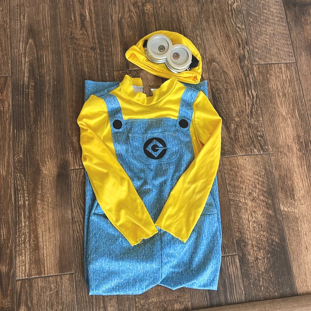 Minions costume